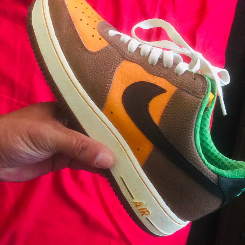 Air Force 1 football edition 2006